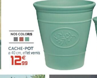 Gifi Cache-Pot offre