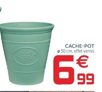Gifi Cache-Pot offre