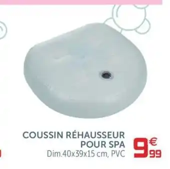 Gifi Coussin Réhausseur Pour Spa offre