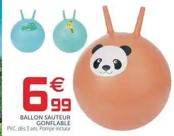 Gifi Ballon Sauteur offre