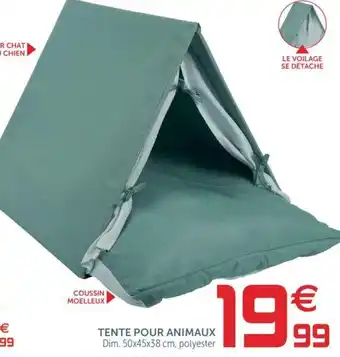 Gifi Tente Pour Animaux offre