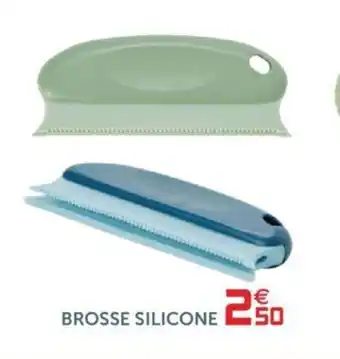 Gifi Brosse Silicone offre