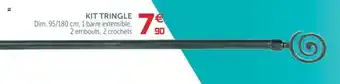 Gifi Kit Tringle offre