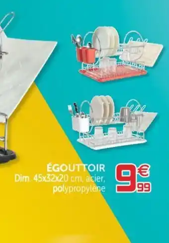 Égouttoir