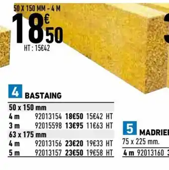 Bastaing