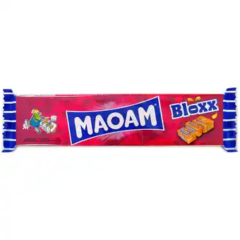 Action Maoam bloxx offre