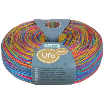 Action Alison & mae pelote de fil acrylique alison & mae ufo offre
