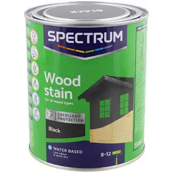 Action Spectrum lasure couvrante spectrum offre