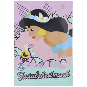 Action Masque visage princess disney offre