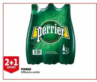 Auchan Perrier offre