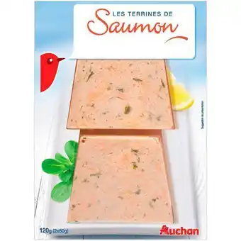 Terrines auchan