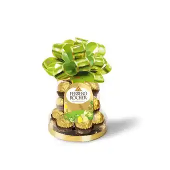 Auchan Cloche ferrero rocher offre
