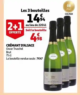 Crémant d'alsace