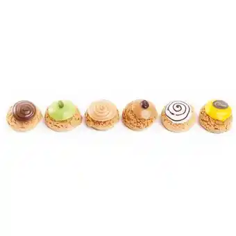 Auchan Assortiment de choux pop offre