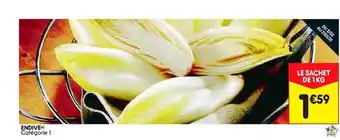 Leader Price Endive offre