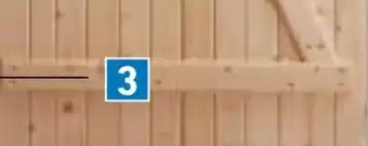 Brico Cash Lame de battement offre