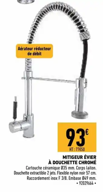 Brico Cash Mitigeur Évier offre