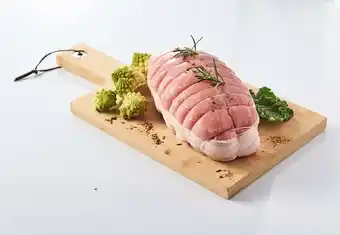Auchan VEAU : RÔTI OU ESCALOPE offre