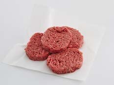 Auchan STEAKS HACHÉS PUR BOEUF CHAROLAIS offre