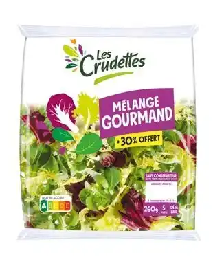 Auchan MÉLANGE GOURMAND offre