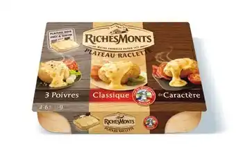 Auchan PLATEAU RACLETTE offre