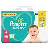 Auchan CHANGES BABY DRY PROTECTION INTÉGRAL MÉGA offre