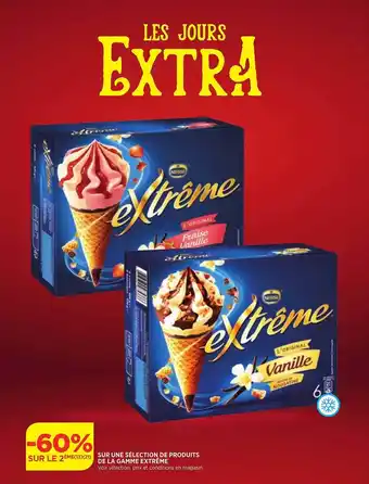 Bi1 Produits De La Gamme Extrême offre