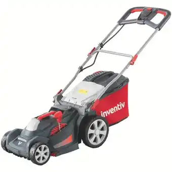 Mr Bricolage Tondeuse électrique poussée E1637P offre