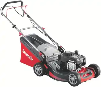 Mr Bricolage Tondeuse thermique tractée T4546TB offre