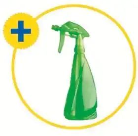 Mr Bricolage Pulvérisateur 5 L à pression préalable offre
