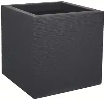 Mr Bricolage Pot carré + Terreau universel 20 L offre