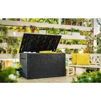 Brico Dépôt Coffre "java" 850 l offre