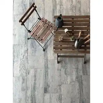 Brico Dépôt Carrelage de sol exterieur "forest grip" offre