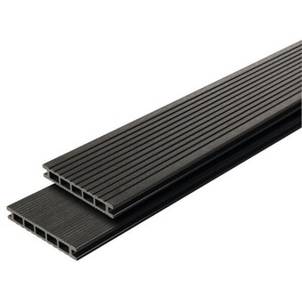 Brico Dépôt Lame de terrasse composite "neva" offre