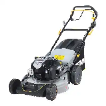 Brico Dépôt Tondeuse thermique auto-tractée 163 cm3 offre