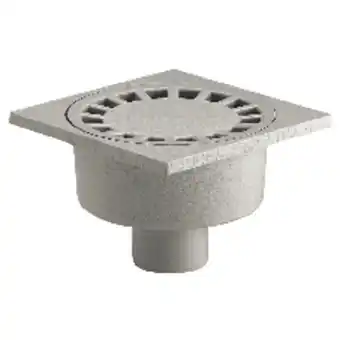 Siphon de cour
