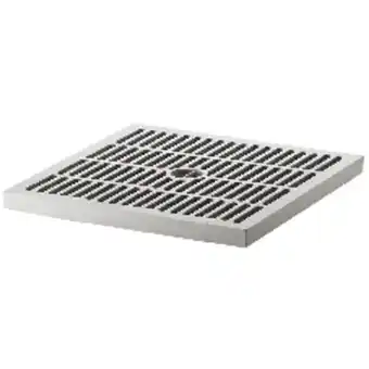 Brico Dépôt Grille de sol offre