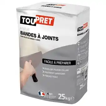 Brico Dépôt Enduit à joints en poudre 25 kg offre
