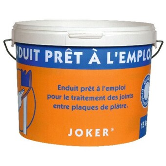 Brico Dépôt Enduit à joints en pâte joker 15 kg offre