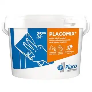 Brico Dépôt Enduit à joints en pâte placomix offre