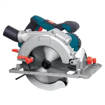 Brico Dépôt Scie circulaire 165 mm 1 400 w offre