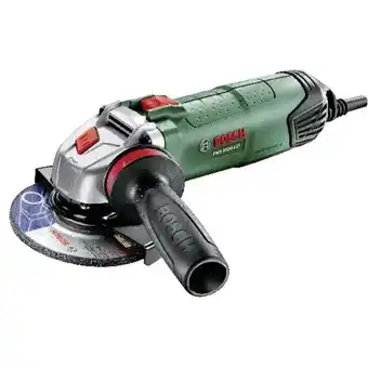 Brico Dépôt Meuleuse d'angle 125 mm 850 w * offre