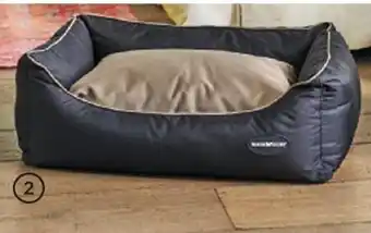 Truffaut Martin sellier couchage waterproof pour chien offre