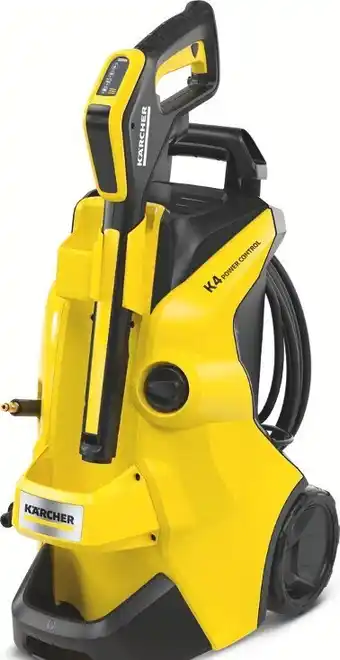 Mr Bricolage Nettoyeur haute pression K4 Power Control 130 bars offre