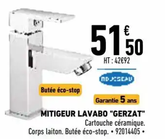 Brico Cash Mitigeur Lavabo Gerzat offre