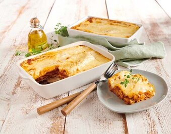 Auchan LASAGNES À LA BOLOGNAISE offre