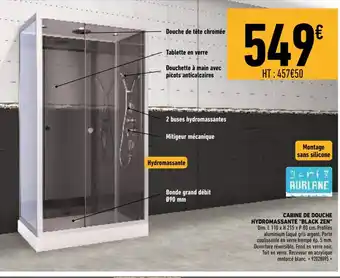 Brico Cash Cabine de Douche offre