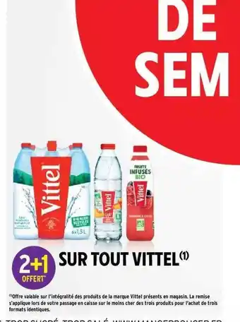 Intermarché Express Vittel offre