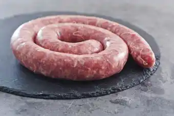 Auchan SAUCISSE DE TOULOUSE BRASSE GOURMET offre