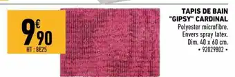 Tapis de Bain